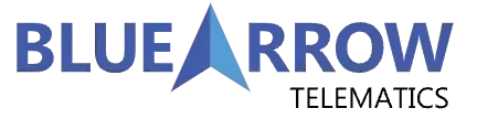 Blue Arrow Telematics logo